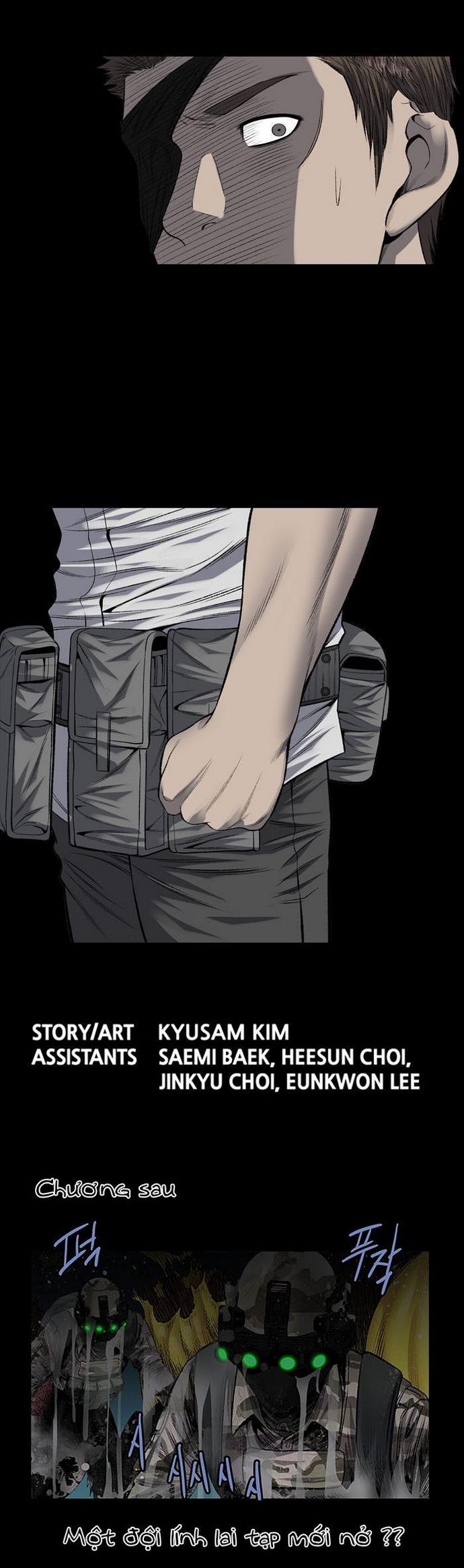 Đọc truyện Hive - Thảm họa ong độc - Chap 224